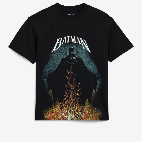 Other - NWT DC Batman Graphic T-Shirt
